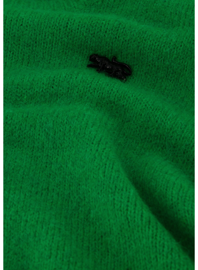 Jetta Pullover Green Glimmer Fabienne Chapot