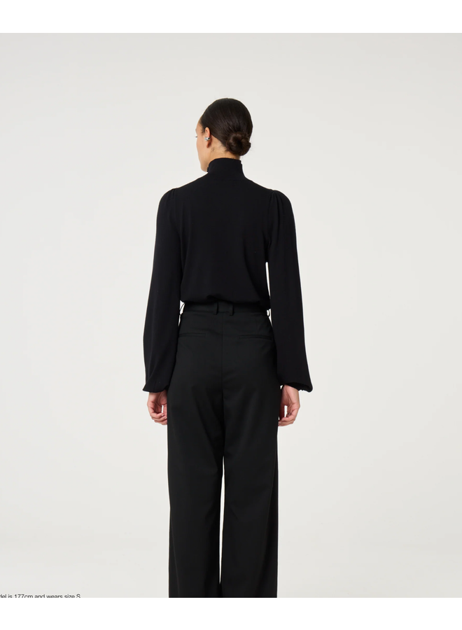 Molly Pullover Black Fabienne Chapot