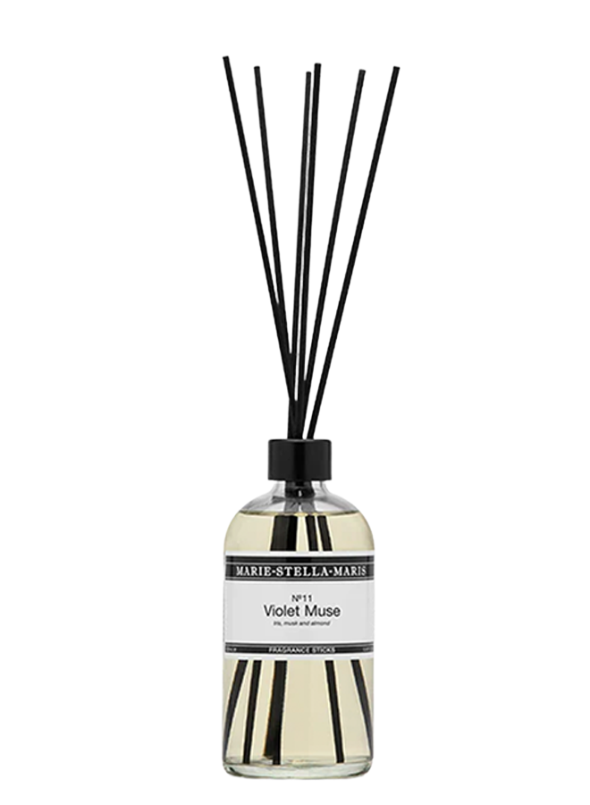 Fragrance Sticks Violet Muse 250 ml Marie-Stella-Maris