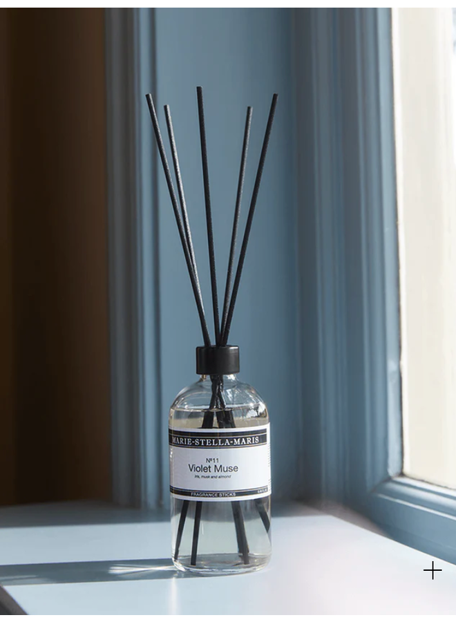 Fragrance Sticks Violet Muse 250 ml Marie-Stella-Maris