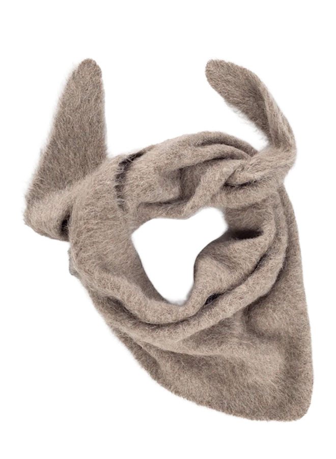 Nikita Scarf Knit-Ted