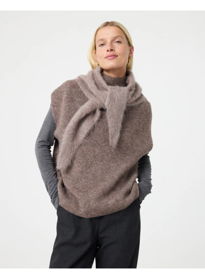 Nikita Scarf Knit-Ted