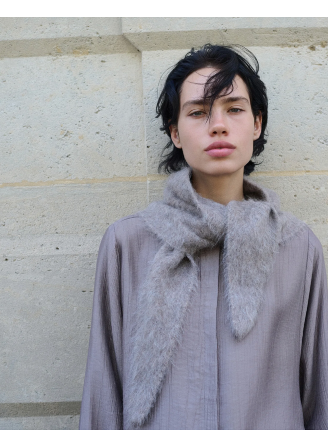 Nikita Scarf Knit-Ted