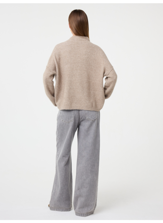 Knit-Ted Kim Pullover Sand