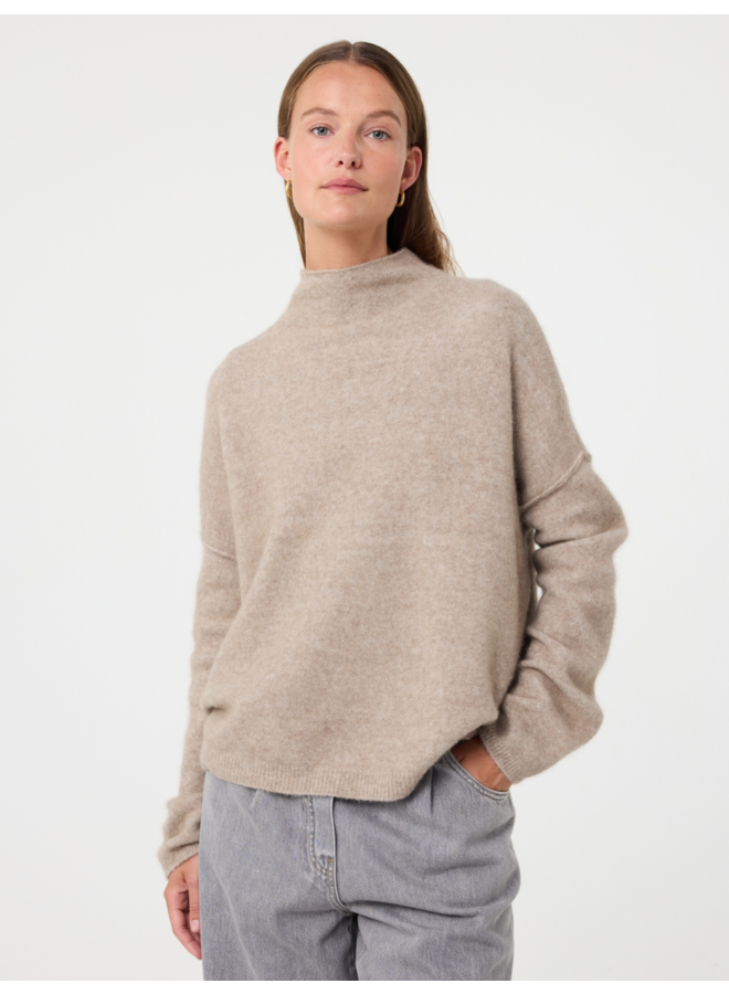 Knit-Ted Kim Pullover Sand