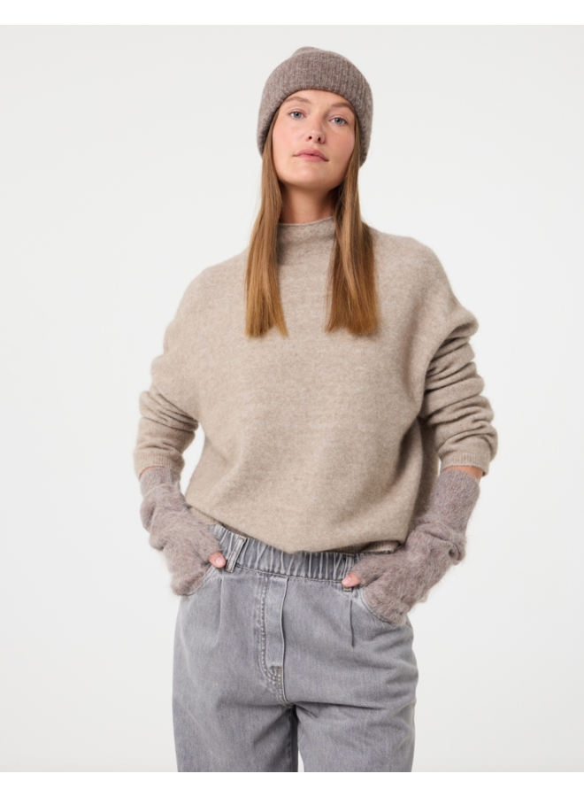 Michelle Gloves Knit-Ted
