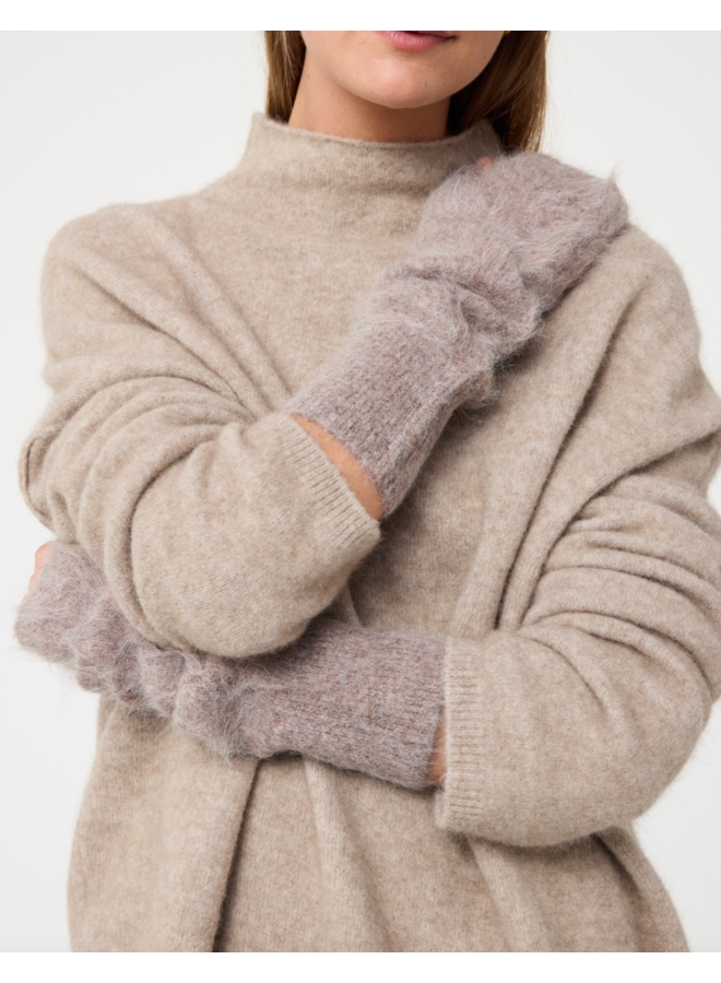 Michelle Gloves Knit-Ted