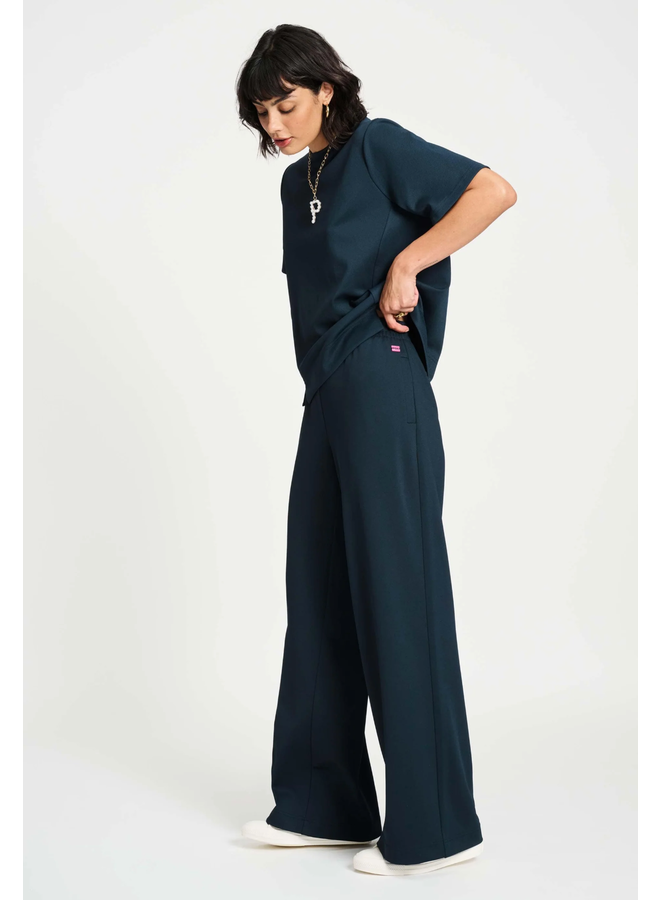 Pom Amsterdam TOP  Nina Dark Navy
