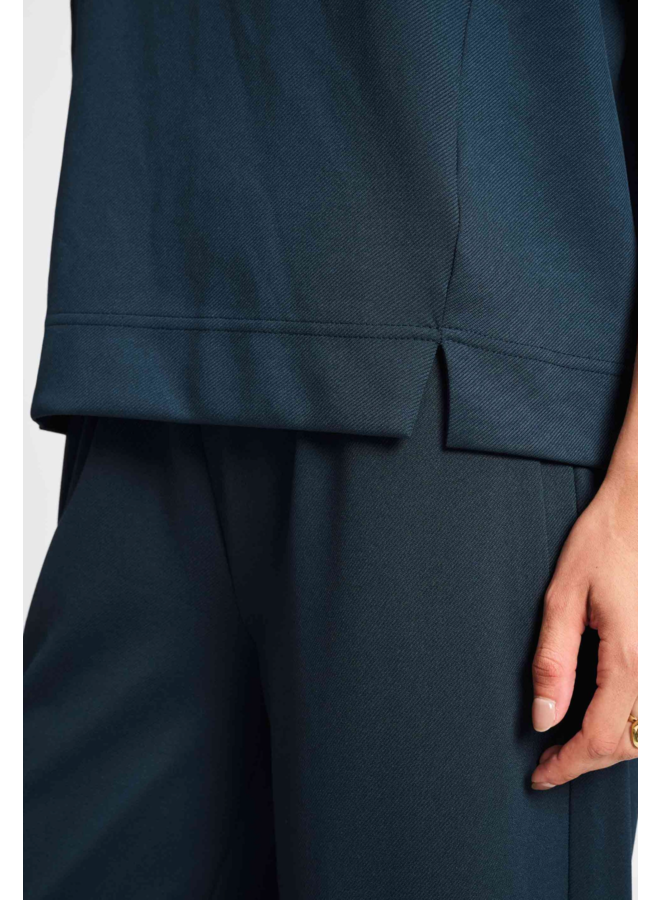 Pom Amsterdam TOP  Nina Dark Navy