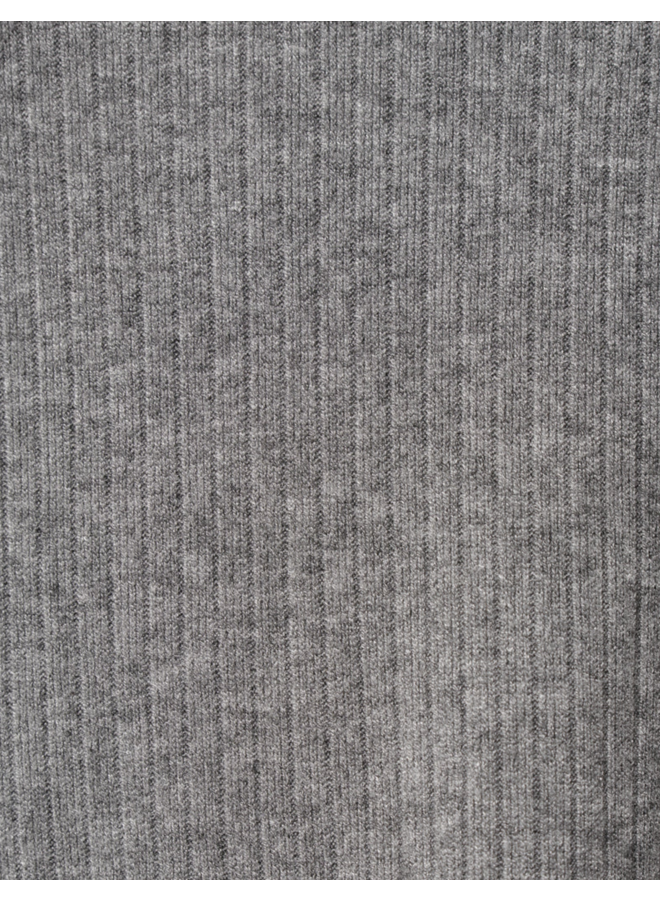 Humility Caren Tee Shirt Charcoal