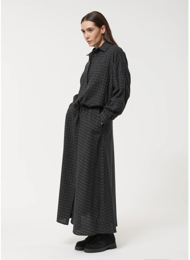 Humility HK-JU-CISOM Skirt Anthracite