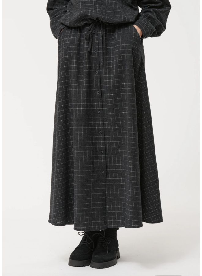 Humility HK-JU-CISOM Skirt Anthracite
