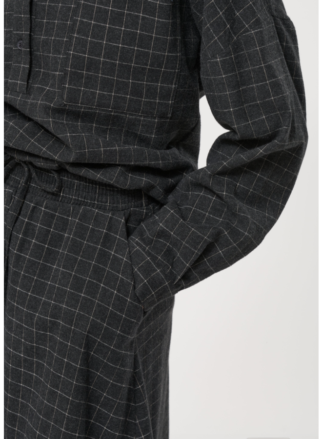 Humility HK-JU-CISOM Skirt Anthracite
