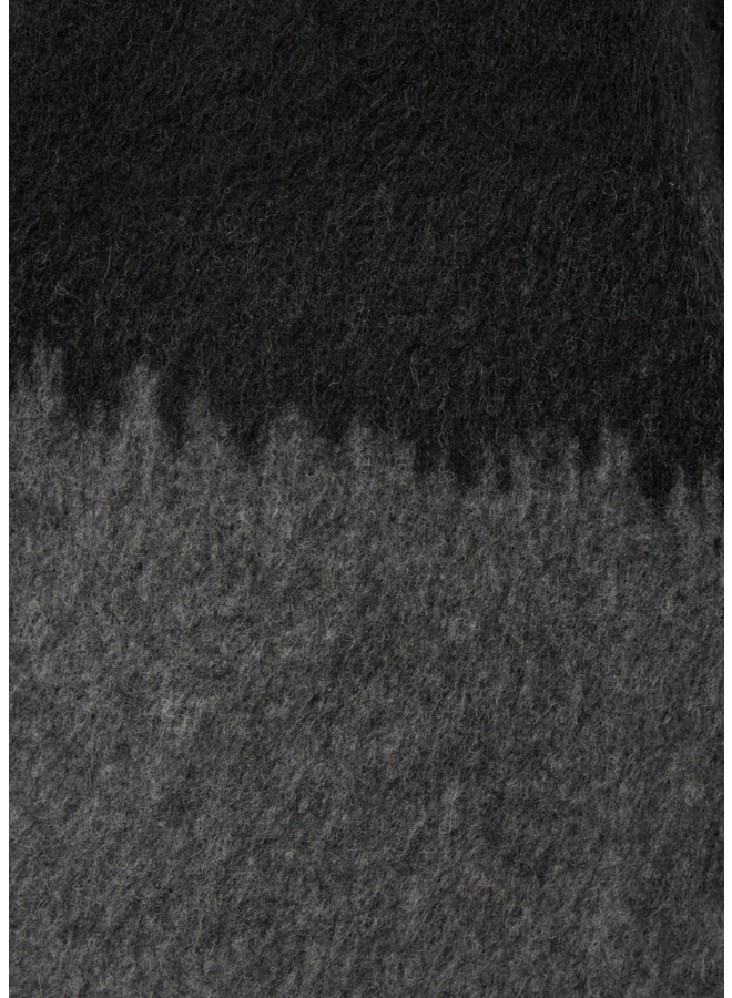 LFM Kawabe Pullover Black/ Grey