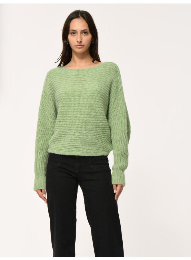 LFM Erio Pullover Pistachio