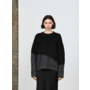 LFM Kawabe Pullover Black/ Grey