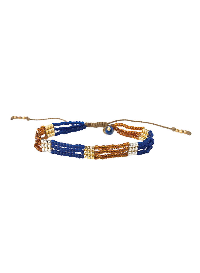 Harmonious Lapis Lazuli Bracelet GC A Beautiful Story