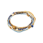 Experience Lapis Lazuli Tiger Eye Bracelet GC A Beautiful Story