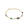 Amuse Labradorite Gemstone Mix Bracelet GC A Beautiful Story