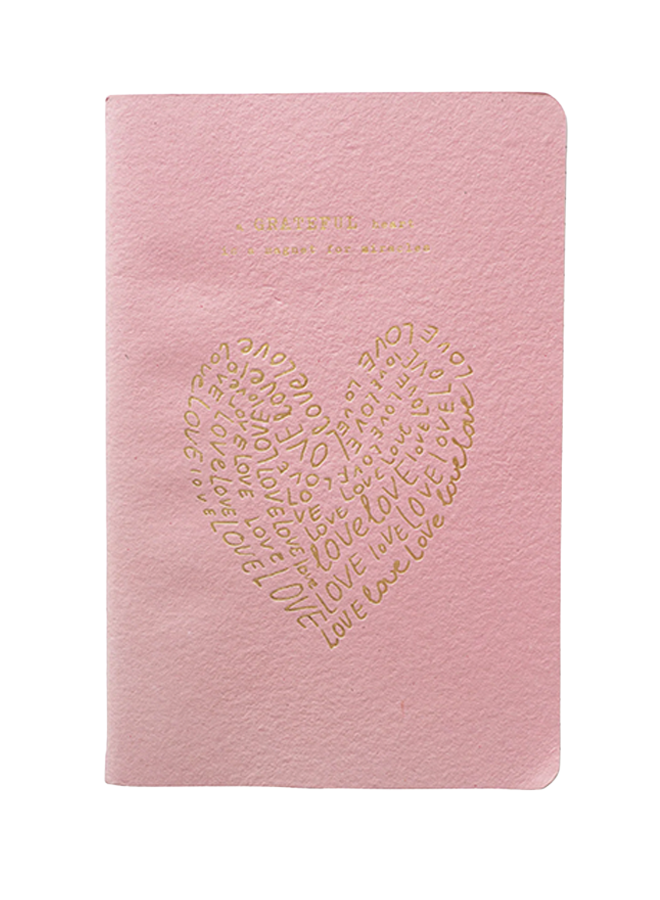 Notebook Gratitude A Beautiful Story