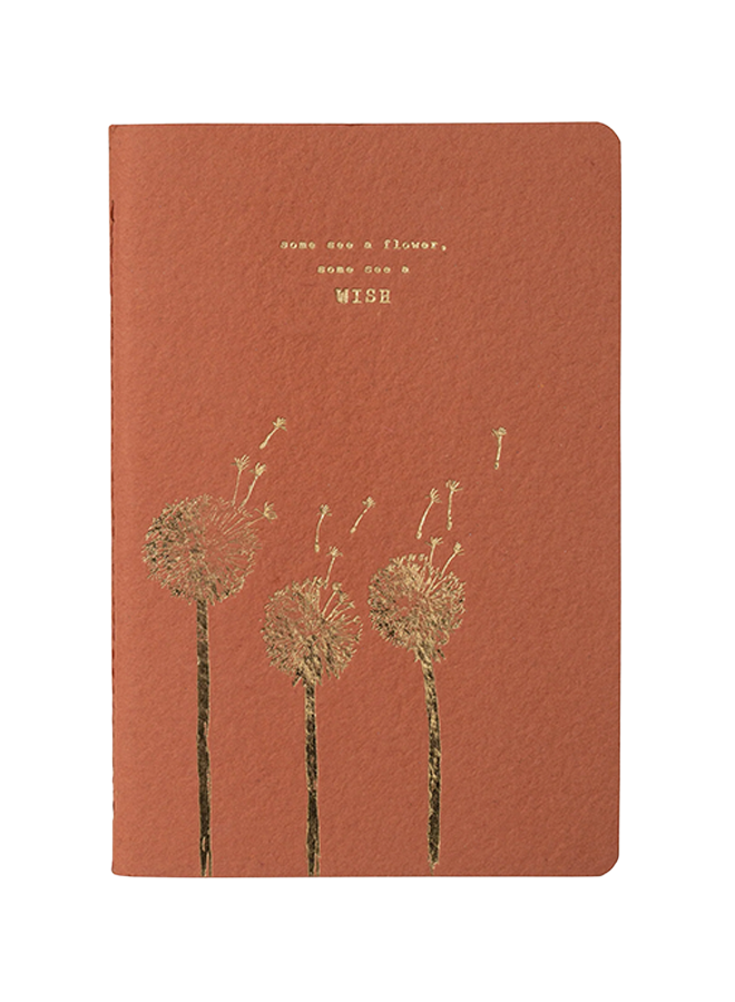 Notebook Wish