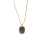 Calm Labradorite Necklace GC A Beautiful Story