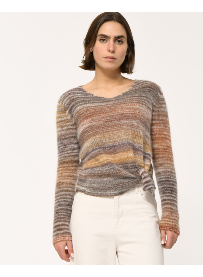 Ecannes Pullover Squirrel La Fee Maraboutee