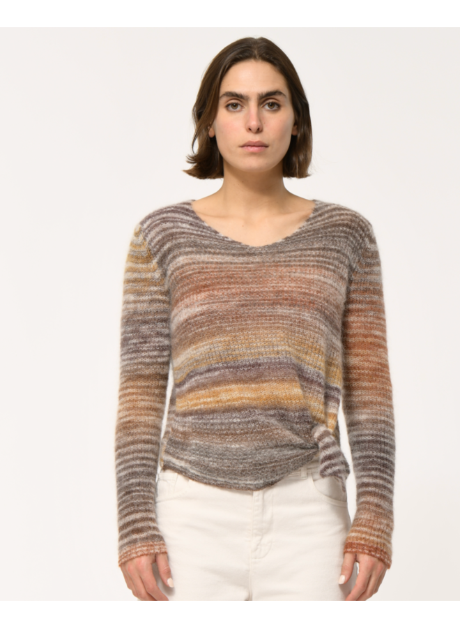 Ecannes Pullover Squirrel La Fee Maraboutee