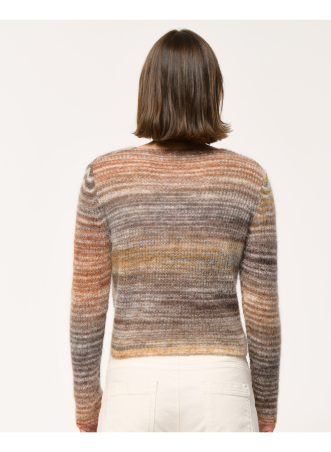 Ecannes Pullover Squirrel La Fee Maraboutee