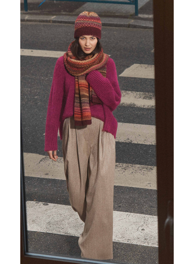 Dole Trousers Hemp La Fee Maraboutee