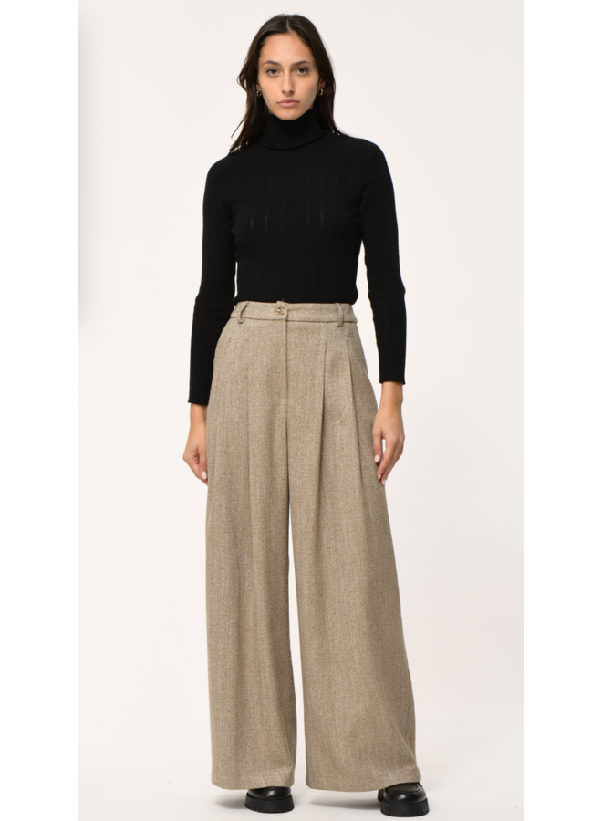 Dole Trousers Hemp La Fee Maraboutee
