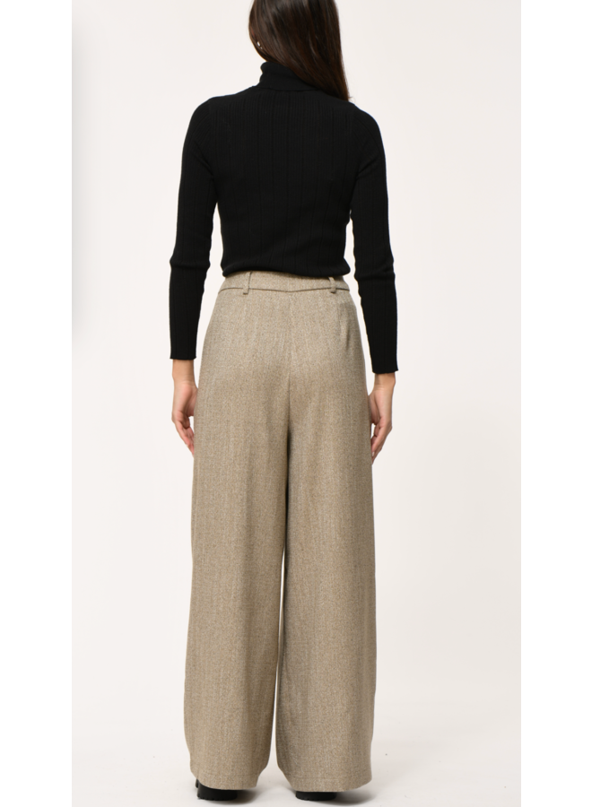 Dole Trousers Hemp La Fee Maraboutee