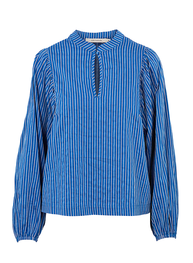 Etan Top Blue La Fee Maraboutee