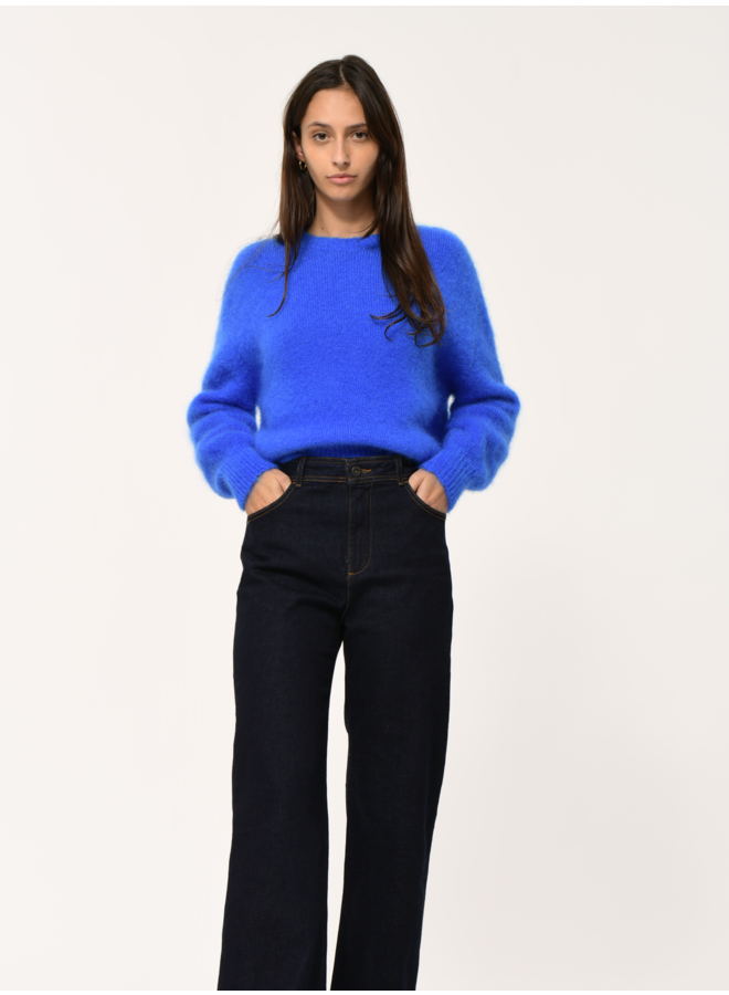 Enorix Pullover Royal Blue La Fee Maraboutee