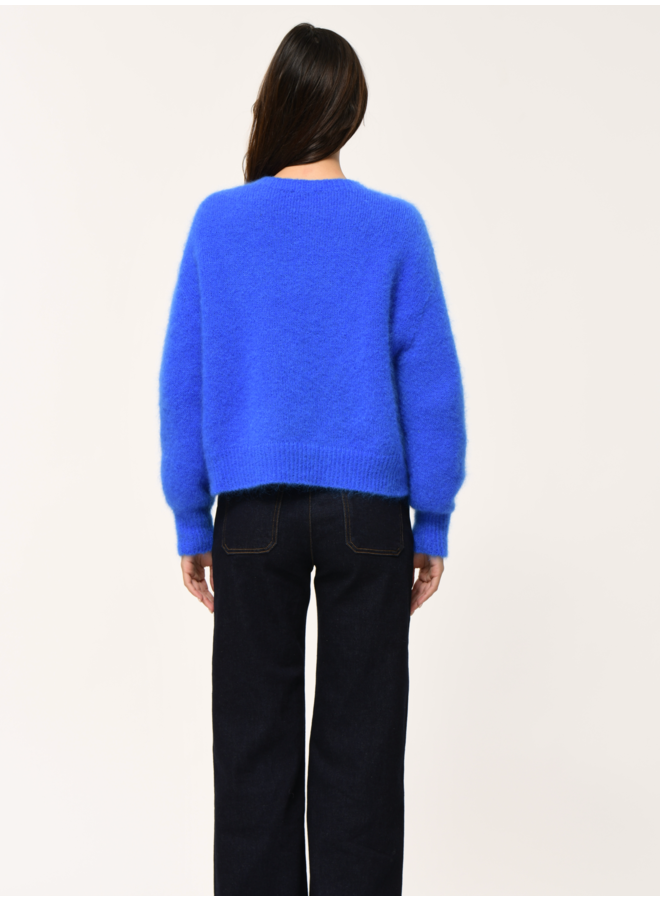 Enorix Pullover Royal Blue La Fee Maraboutee