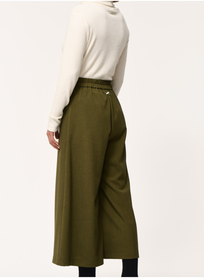 Bangkok Trousers Kaki La Fee Maraboutee