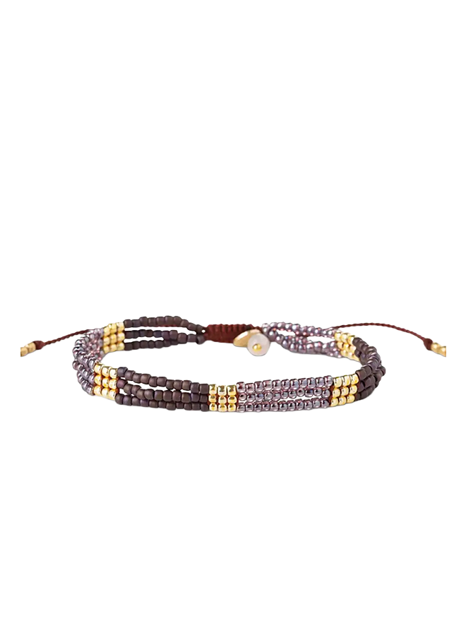 Harmonious Rose Quartz Bracelet GC A Beautiful Story