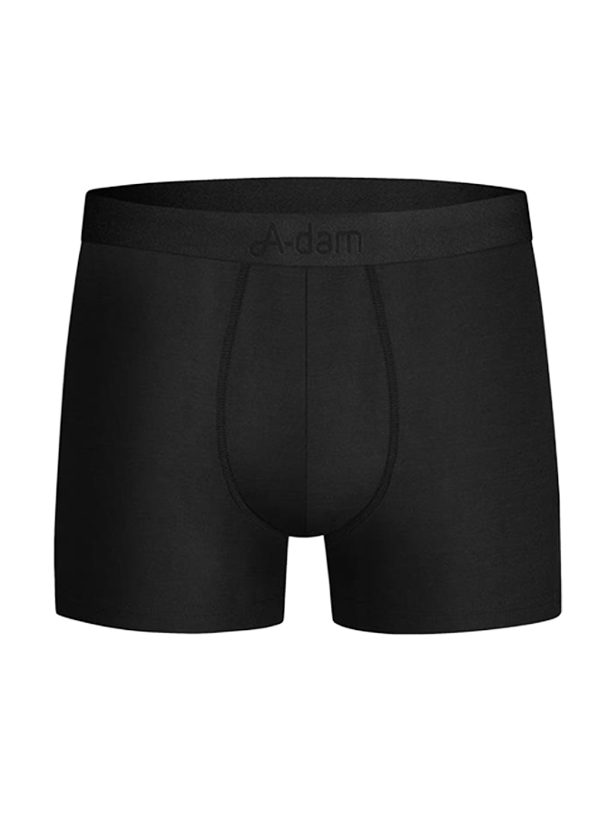 A-dam Boxer Brief Premium Black