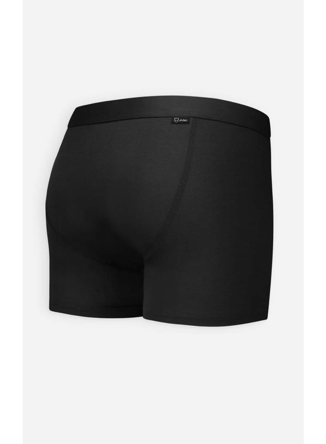 A-dam Boxer Brief Premium Black
