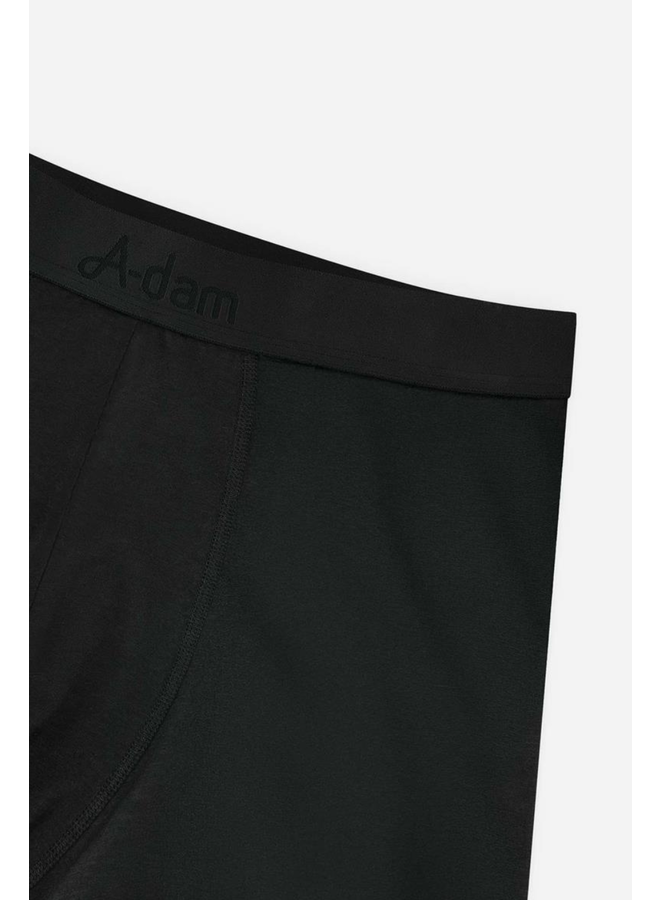 A-dam Boxer Brief Premium Black