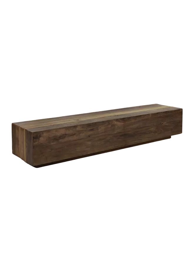 TEMBA - salontafel - teruggewonnen hout - Pomax