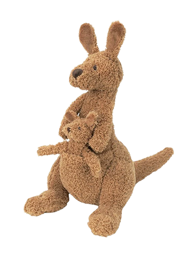 Kangaroo Kick No. 1 Happy Horse