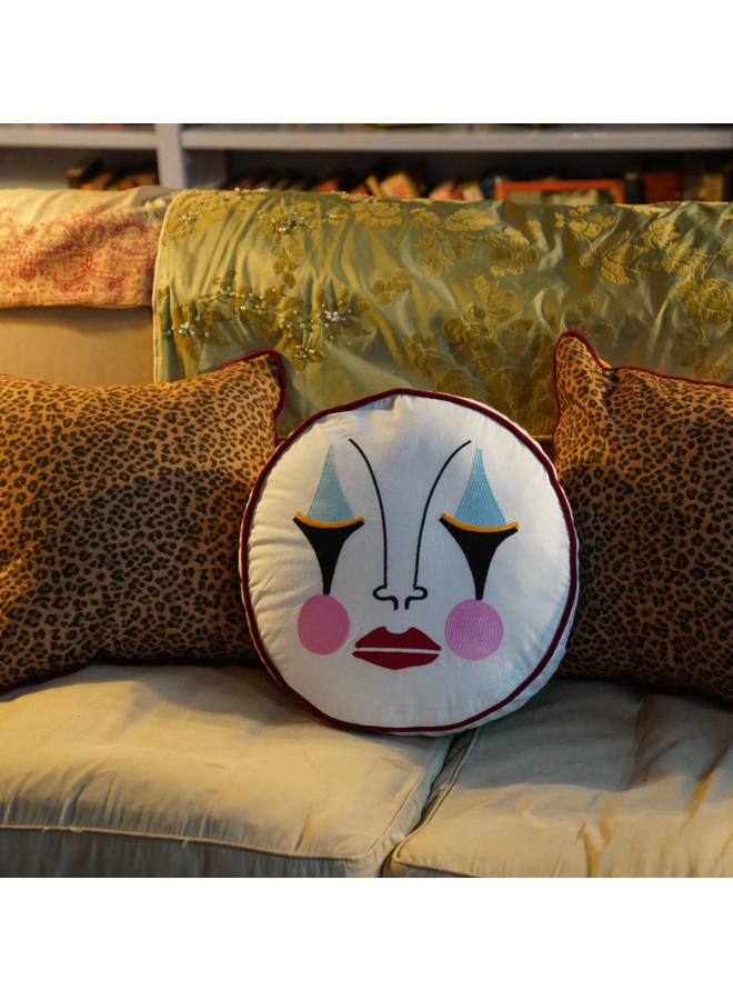 Pierrot Cushion Anna+Nina