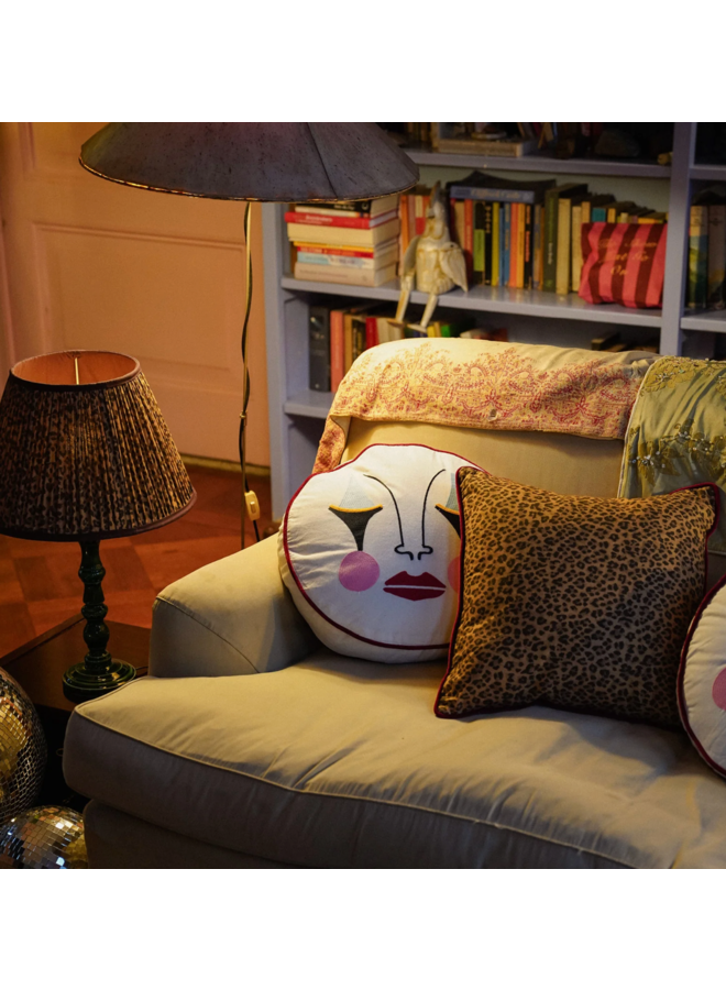 Pierrot Cushion Anna+Nina