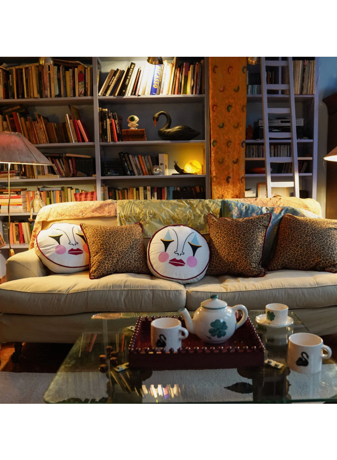 Pierrot Cushion Anna+Nina