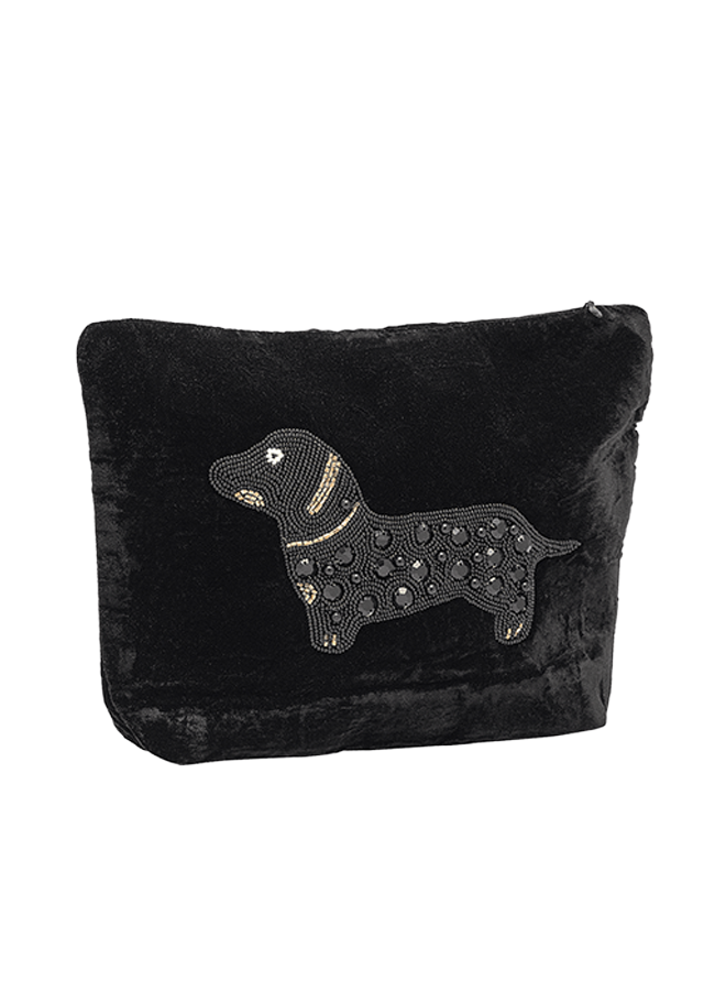 Dachshund Wash Bag Anna+Nina