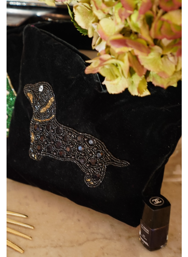Dachshund Wash Bag Anna+Nina