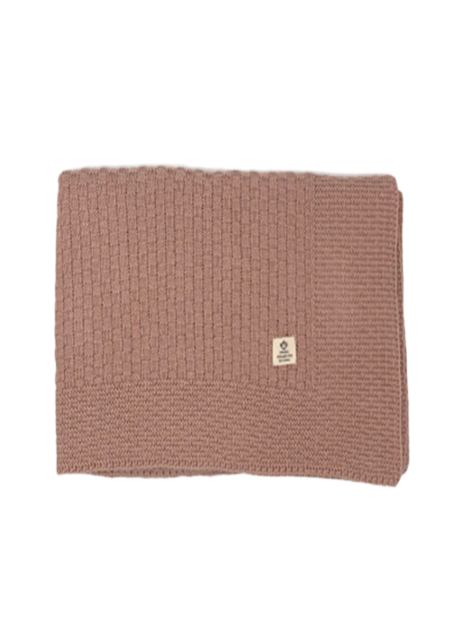 Pink baby blanket Micu Micu
