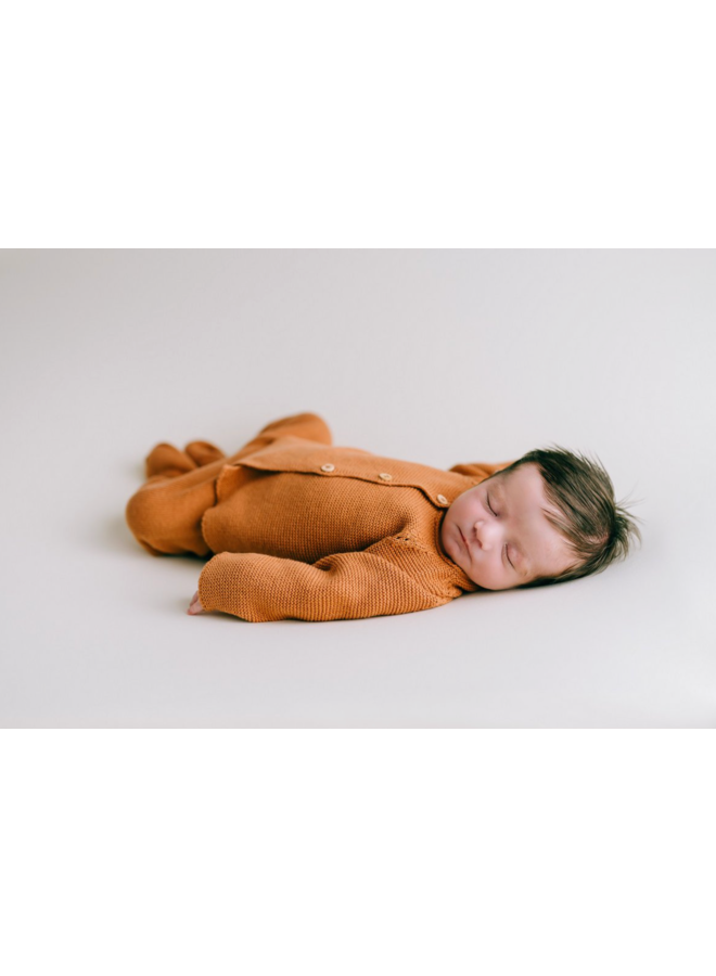 Newborn Pack Brick Red Micu-Micu