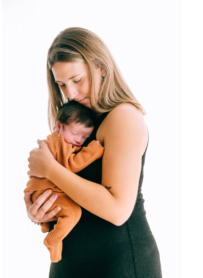 Newborn Pack Brick Red Micu-Micu